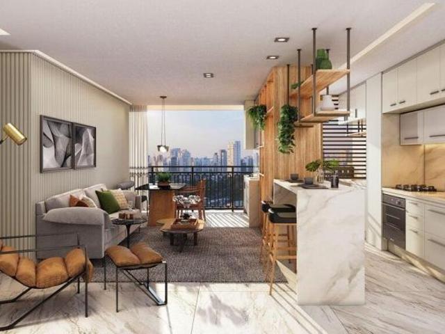 Apartamento à venda no bairro Brooklin Paulista São Paulo/SP
