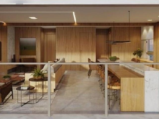 Apartamento à venda no bairro Brooklin Paulista São Paulo/SP