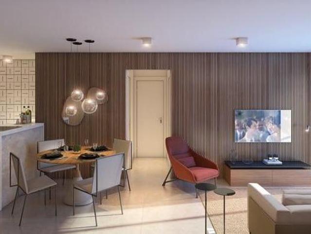 Apartamento à venda no bairro Brooklin Paulista São Paulo/SP