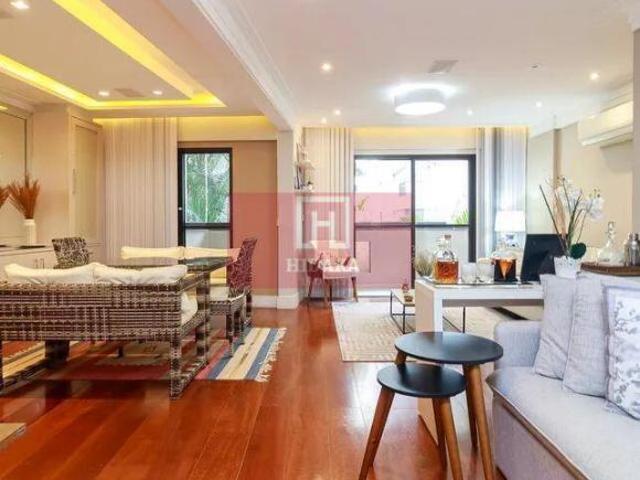 Apartamento à venda no bairro Brooklin São Paulo/SP, Zona Sul