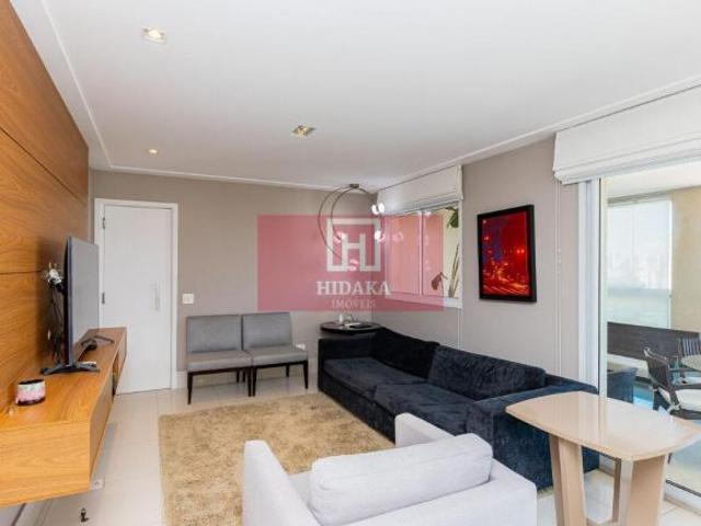 Apartamento à venda no bairro Brooklin São Paulo/SP, Zona Sul