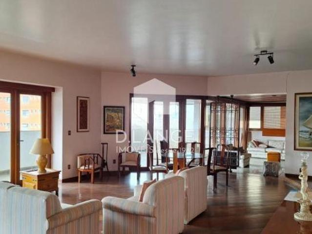 Apartamento à venda no bairro Cambuí em Campinas