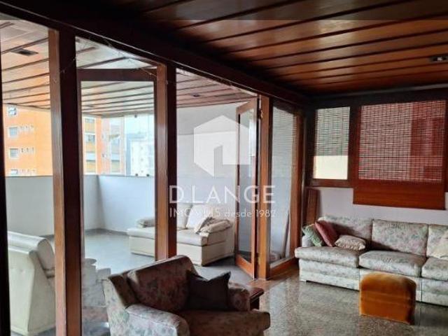 Apartamento à venda no bairro Cambuí em Campinas
