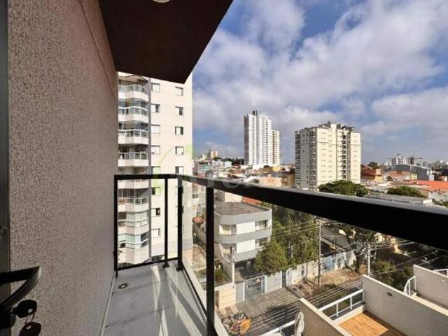 Apartamento à venda no Bairro Campestre, em Santo André