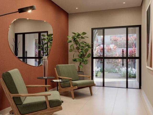 Apartamento à venda no bairro Candeias em Passos/MG
