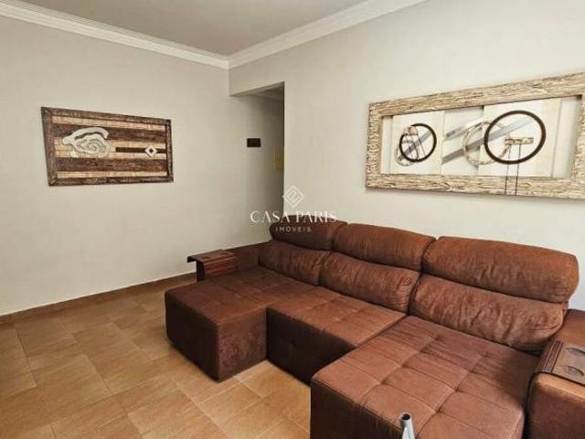 Apartamento à venda no Bairro Caiçara, Praia Grande – 68 m², 2 quartos e 1 vaga