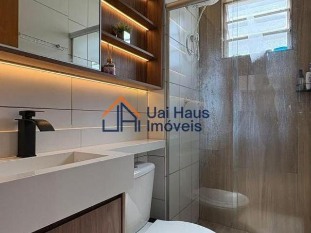 Apartamento à venda no bairro Califórnia Belo Horizonte/MG