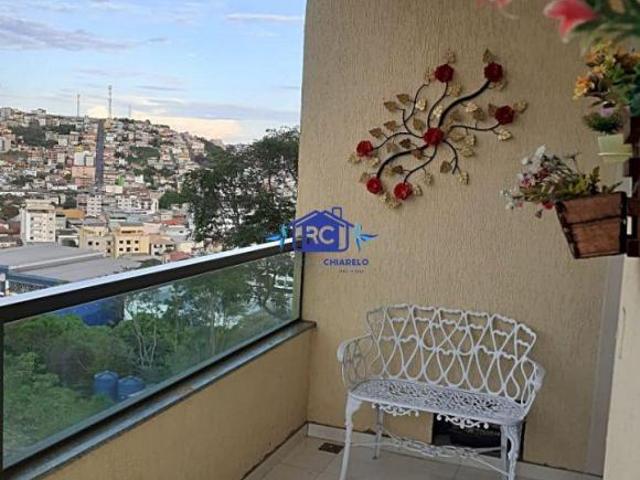Apartamento à venda no Bairro Carijós
