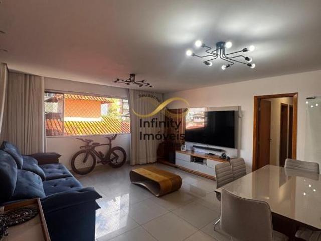 Apartamento à venda no bairro Castelo Belo Horizonte/MG