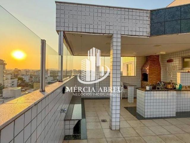 Apartamento à venda no bairro Castelo Belo Horizonte/MG