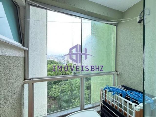 Apartamento à venda no bairro Castelo Belo Horizonte/MG