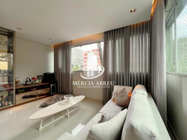 Apartamento à venda no bairro Castelo Belo Horizonte/MG