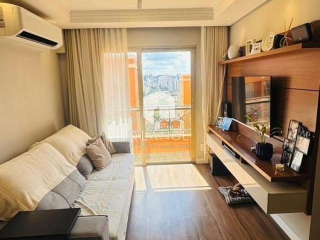 Apartamento à venda no bairro Chácara da Barra em Campinas