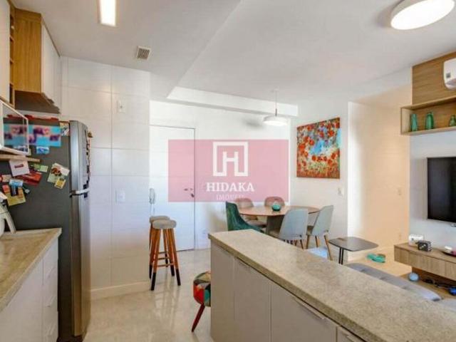 Apartamento à venda no bairro Chácara Santo Antônio Zona Sul em São Paulo/SP