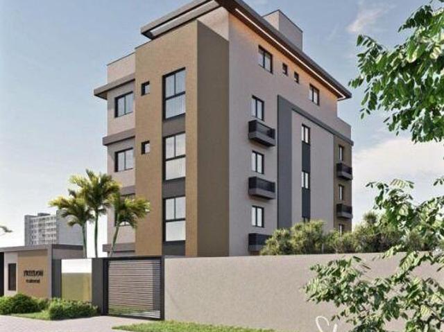 Apartamento à venda no bairro Cidade Jardim São José dos Pinhais/PR