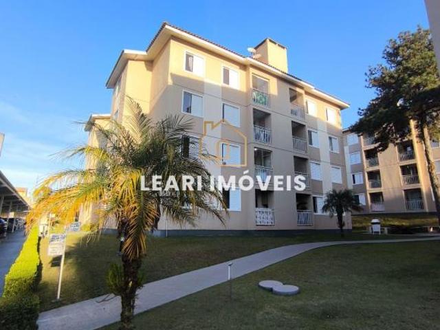Apartamento à venda no bairro Cidade Jardim São José dos Pinhais/PR