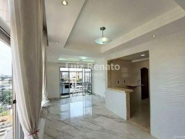Apartamento à venda no bairro Cidade Nova