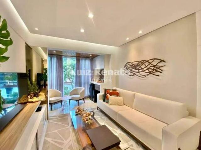 Apartamento à venda no bairro Cidade Nova