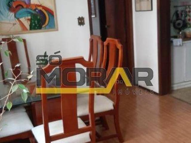 Apartamento a venda no bairro Cidade Nova, 3 quartos, 1 suite e 2 vagas