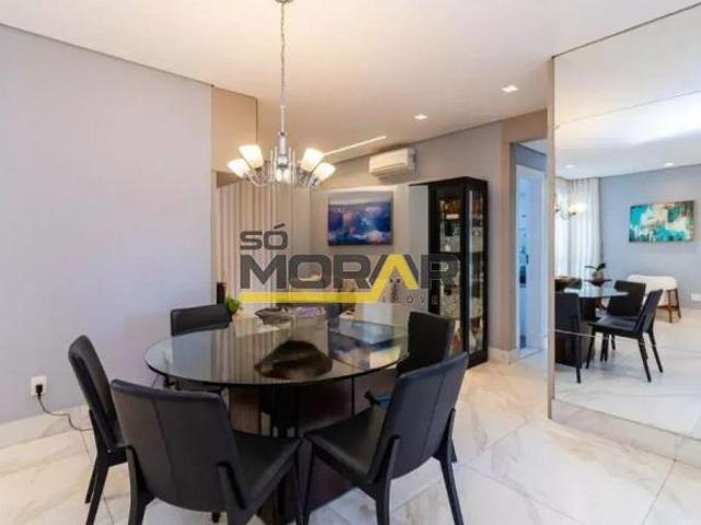 Apartamento a venda no bairro Cidade Nova, 3 quartos, 1 suite e 2 vagas