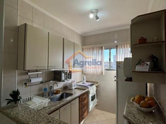 Apartamento à venda no bairro Condomínio Edifício Athenas Mogi Guaçu/SP