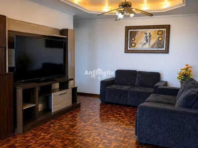 Apartamento à venda no bairro Cristo Redentor