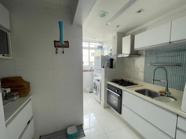 Apartamento à venda no Bairro da Vila Mangalot na Rua Rubens de Souza Araújo 357