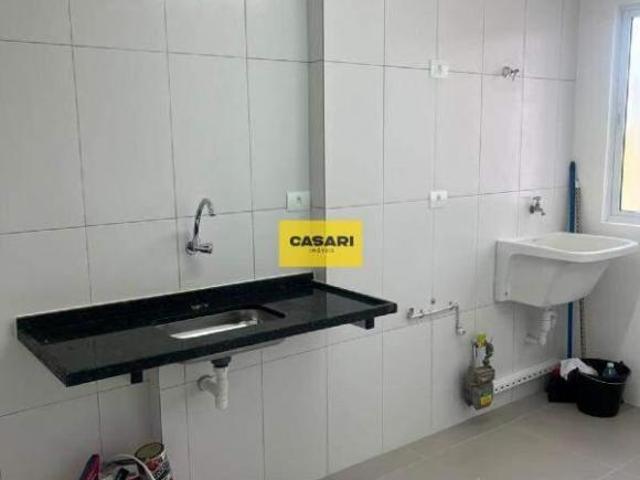 Apartamento à venda no bairro Demarchi em São Bernardo do Campo – Conforto, prat