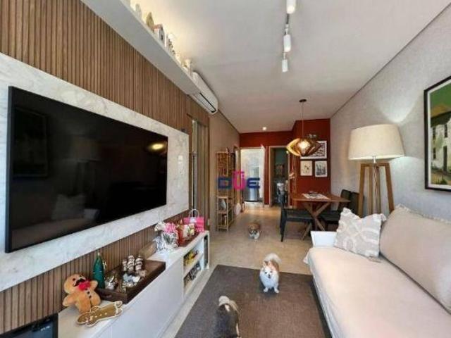 Apartamento a venda no bairro do Campo Grande