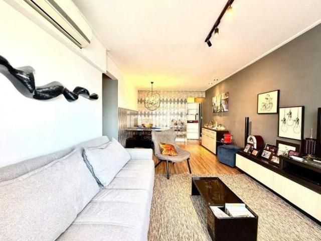 Apartamento à venda no bairro Encruzilhada