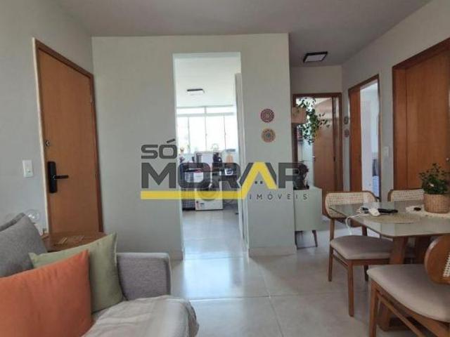 Apartamento a venda no bairro Fernao Dias – Predio novo