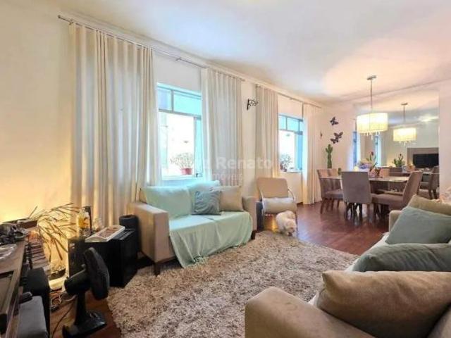 Apartamento à venda no bairro Funcionários