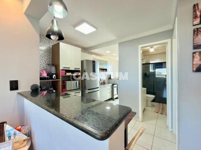 Apartamento à venda no bairro Guatupê São José dos Pinhais/PR