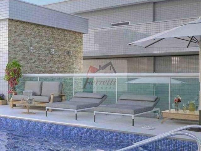 Apartamento à venda no bairro Guilhermina Praia Grande/SP