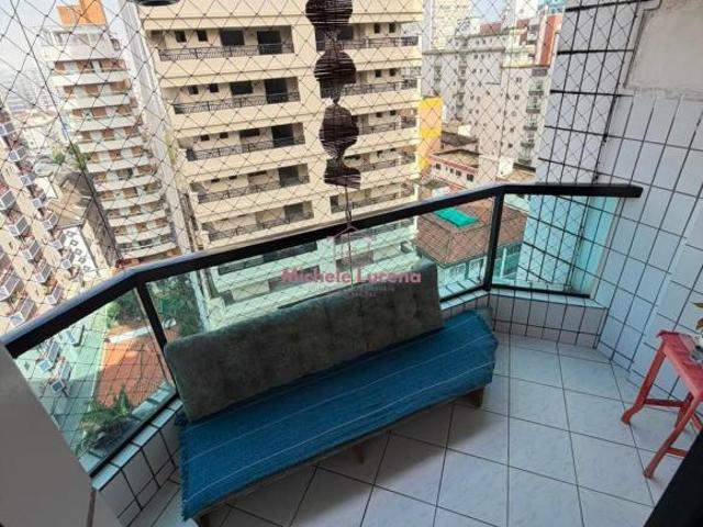 Apartamento à venda no bairro Guilhermina Praia Grande/SP