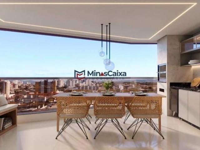 Apartamento à venda no bairro Iguaçu em Ipatinga