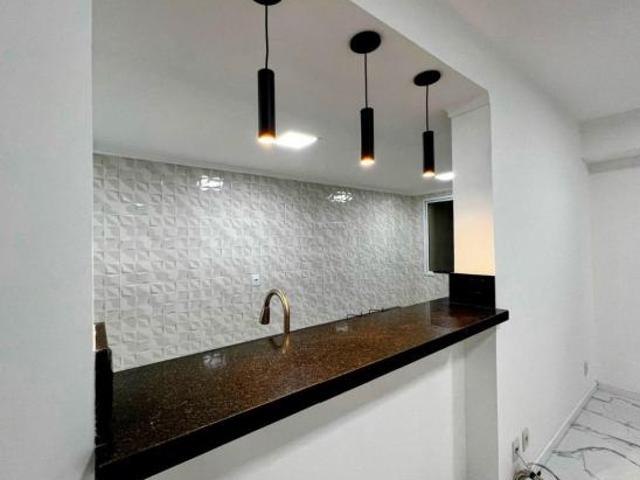 Apartamento a Venda no Bairro Interlagos