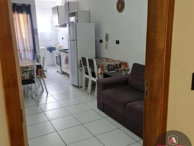 Apartamento à Venda no Bairro Ipiranguinha em Ubatuba SP