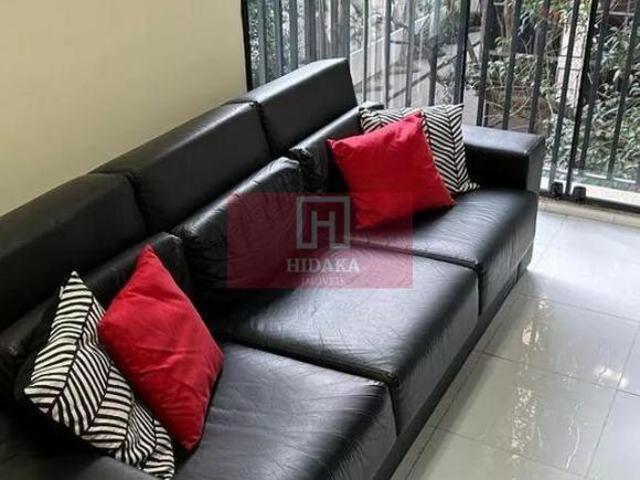 Apartamento à venda no bairro Itaim Bibi São Paulo/SP, Zona Oeste