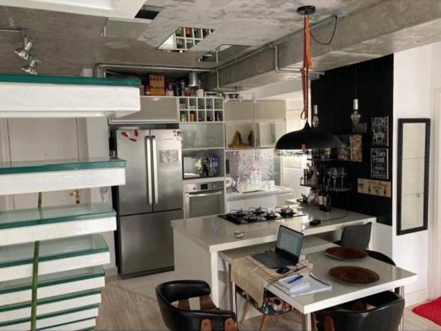 Apartamento à venda no bairro Itaim Bibi São Paulo/SP, Zona Sul