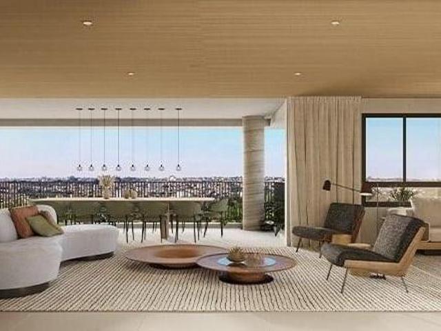 Apartamento à venda no bairro Itaim Bibi São Paulo/SP