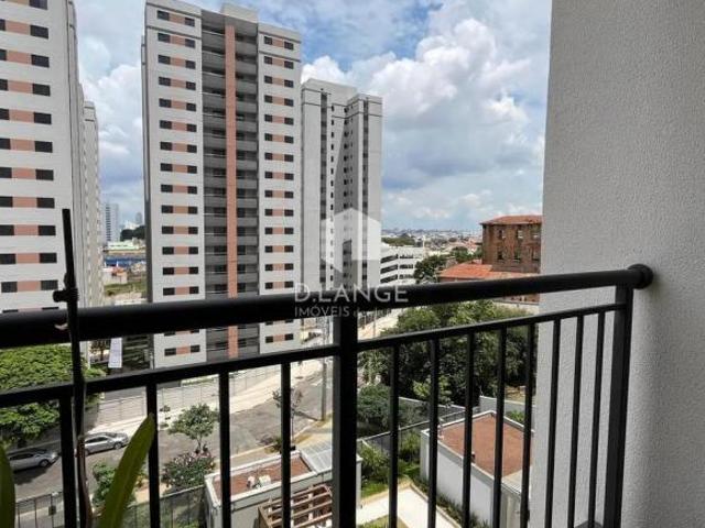 Apartamento à venda no bairro Jardim Bonfim em Campinas SP