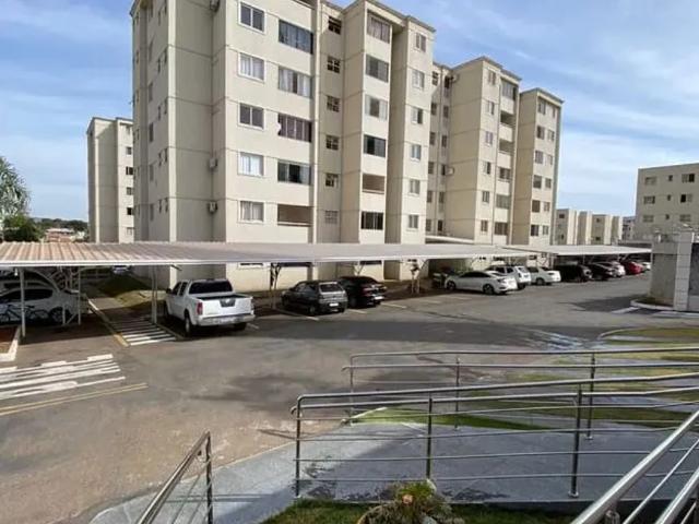 Condominio Residencial Flora Park Apartamento à venda no bairro Jardim Belo Horizonte Aparecida