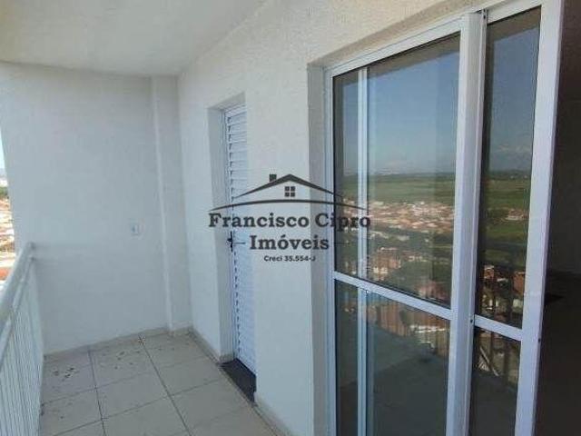 Apartamento à venda no bairro Jardim do Vale I Guaratinguetá/SP