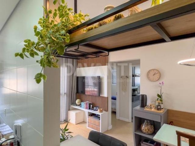 Apartamento à venda no bairro Jardim Monte Verde em Valinhos na Davanti Imóveis