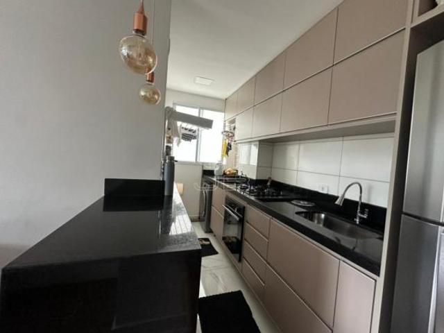 Apartamento a venda no Bairro Jardim Nova Hortolândia I Hortolândia SP