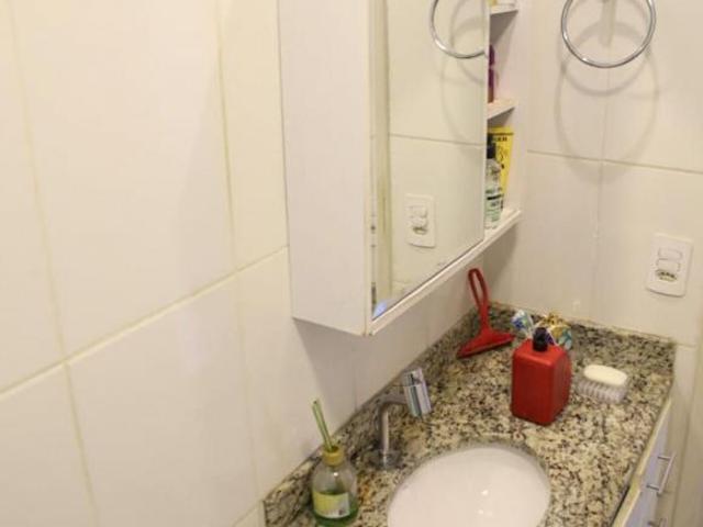 Apartamento à venda no bairro Jardim Nova Iguaçu Piracicaba/SP
