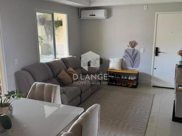 Apartamento à venda no bairro Jardim Santa Genebra em Campinas SP