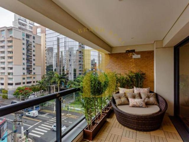 Apartamento à venda no bairro Jardim Paulista