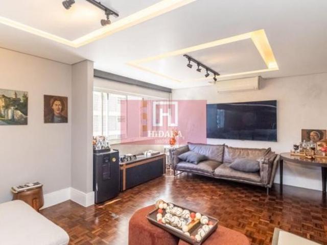 Apartamento à venda no bairro Jardim Paulista São Paulo/SP, Zona Oeste